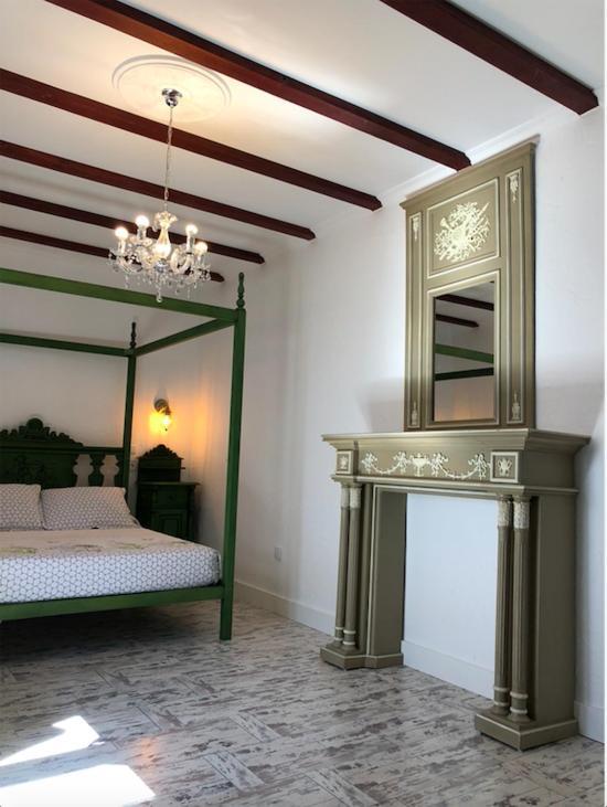 Retiro Del Teatro Almagro Hotel Buitenkant foto